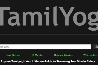 Explore Tamilyogi: Your Ultimate Guide to Streaming Free Movies Safely